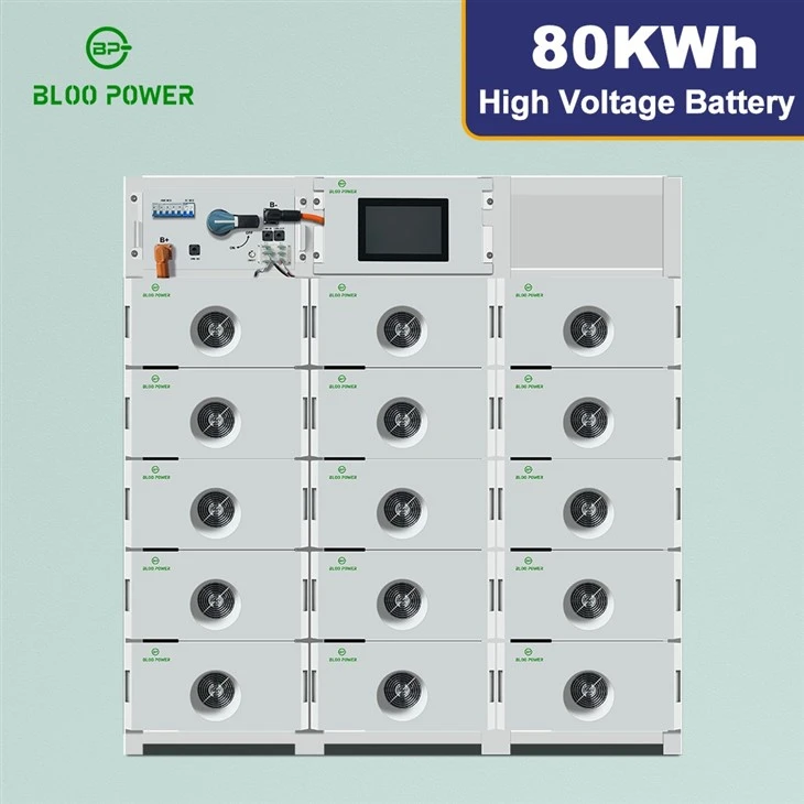 30KW complete solar system