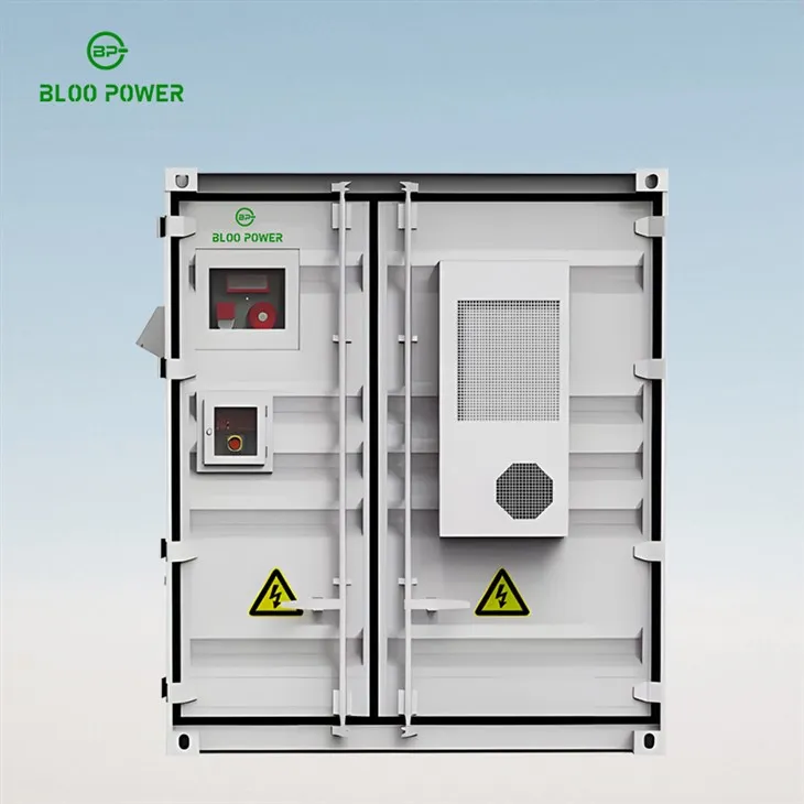 Container Energy Storage System 1MWH Battery Price