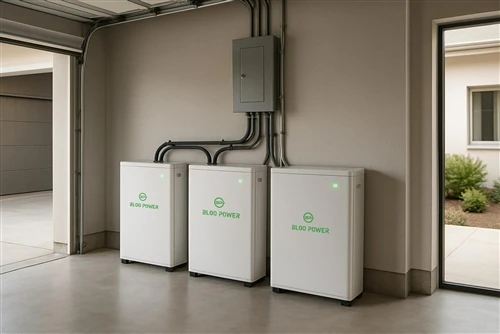 Qu’est-ce qui fait une bonne batterie de stockage d’énergie résidentielle et ...