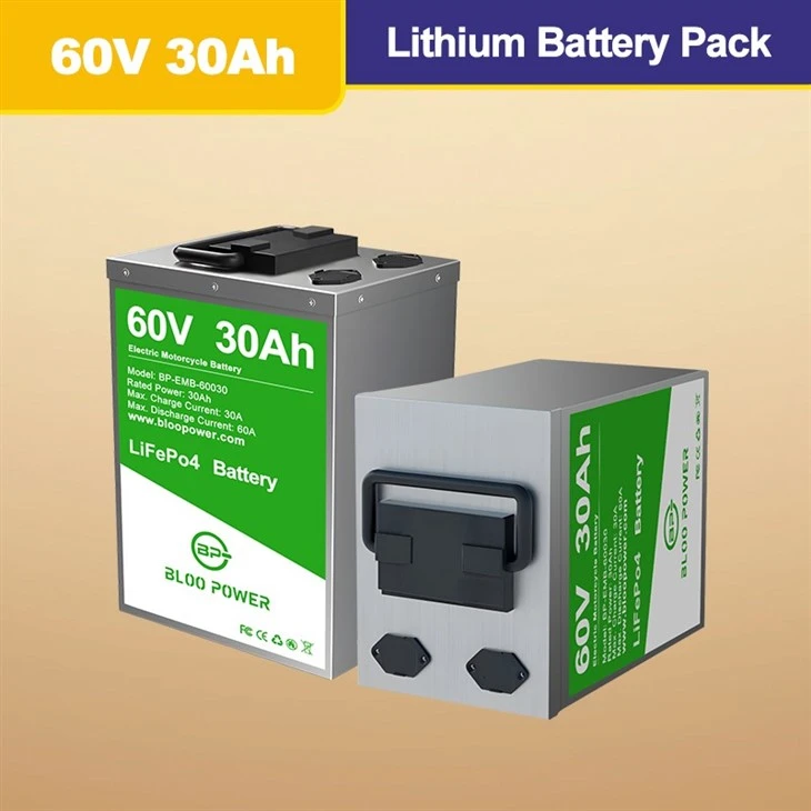 electric battery storage