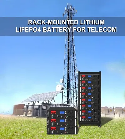 Batterie des stations de base