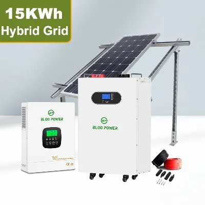 15KWH hybride
