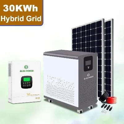 30KWH hybride