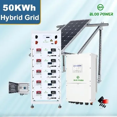 50KWH hybride