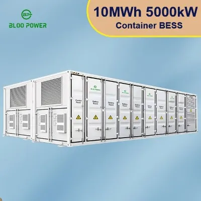 10MWh BESS