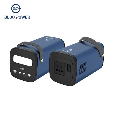 Centrale électrique 200Wh