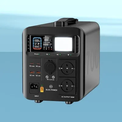 Centrale électrique de 700 watts