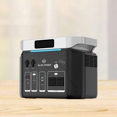 Centrale électrique de 1 000 watts