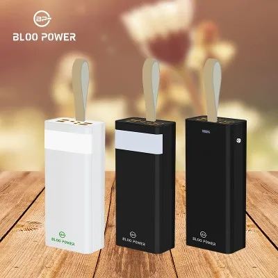Banque d'alimentation 30 000 mAh