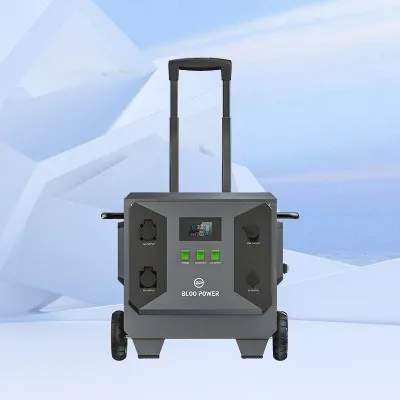 Centrale électrique à ions sodium de 2 700 watts