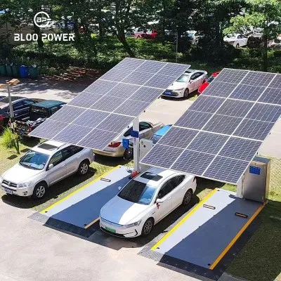 Station de recharge pour VE unique