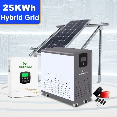 25KWH hybride