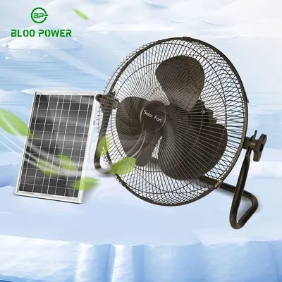 Ventilateur solaire