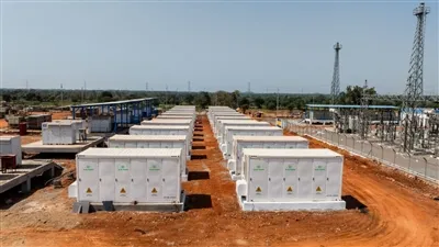La capacité cumulée de stockage d’énergie des batteries de l’Inde devrait att...