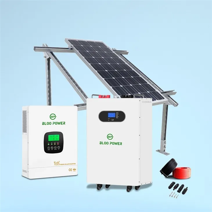 Home Solar Energy System