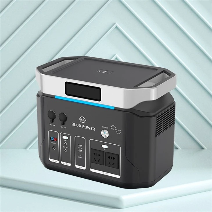 Allow charge and discharge at the same time