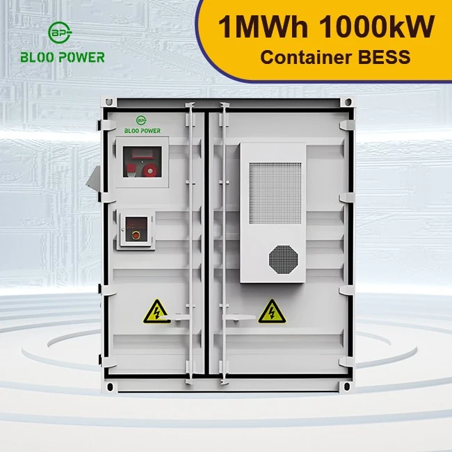 Commercial Power  Storage