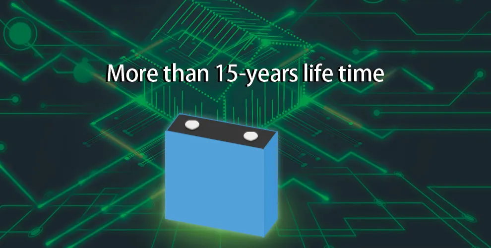 more than 15 years life time more than 15 years life time
