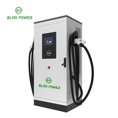 Pile de charge CC Solar - Chargeurs EV alimentés avec des sauvegardes LifePO4