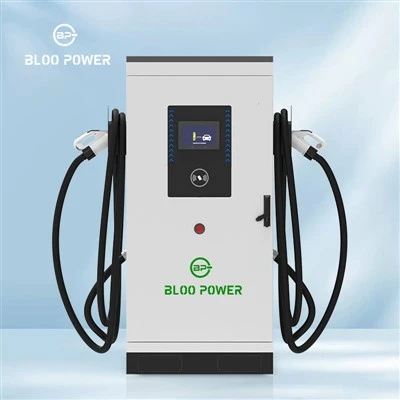 Station de charge EV High IP54 EV pour les commerces des résidents